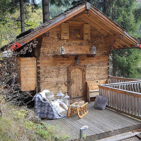 Le Mazot De La Fis Villa Chamonix Exteriör bild